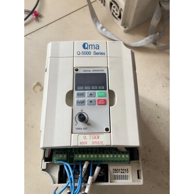 电梯配件QMA酷马变频器Q5000-007-43A 0.75