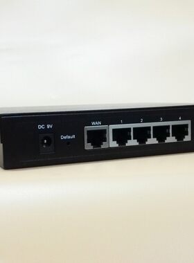 QOS限速5口 8口1000M 全千兆 企业级 弱电箱 出租屋路由器
