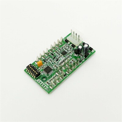 西子奥的斯OTIS电梯配件 RS5-CTRL V2.0 通讯板XAA26800AN1地址板