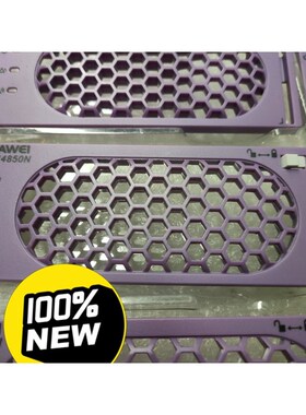 全 华为R24/4850N模块前面板 紫色模块面板