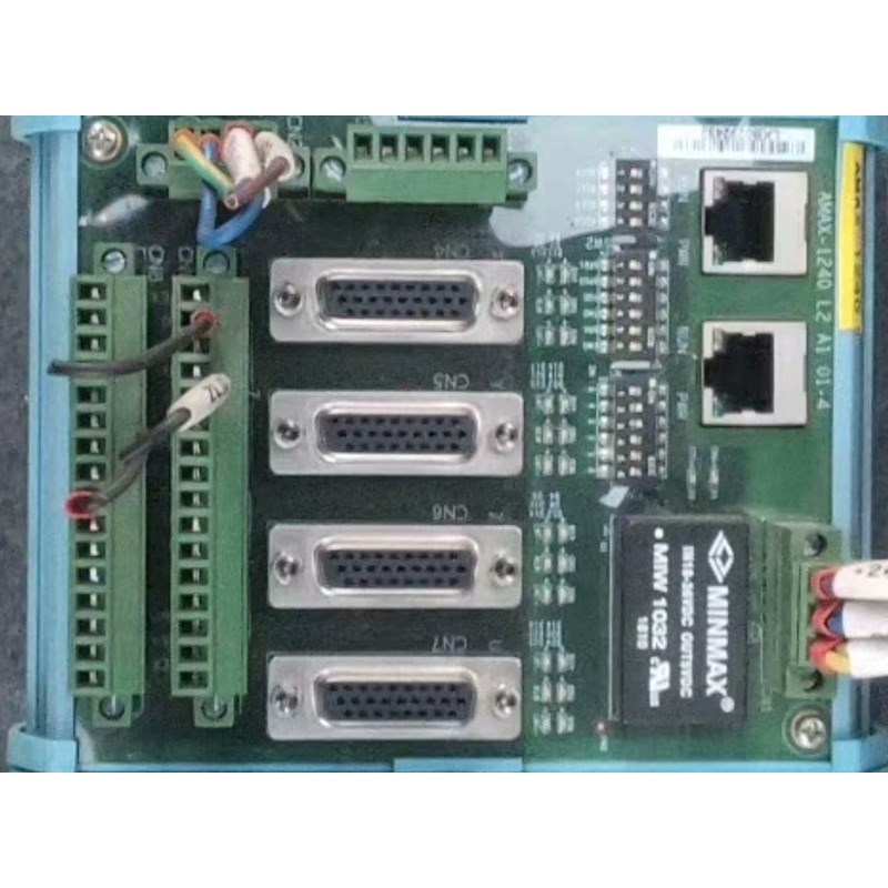 研华 AMAX-1240 AMAX-1752 AMAX-12