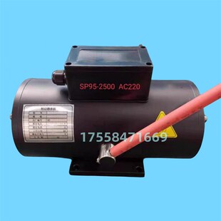 抱闸 BOMA SP95N2500 电梯制动器 100N5600 博玛 磁力器 3500