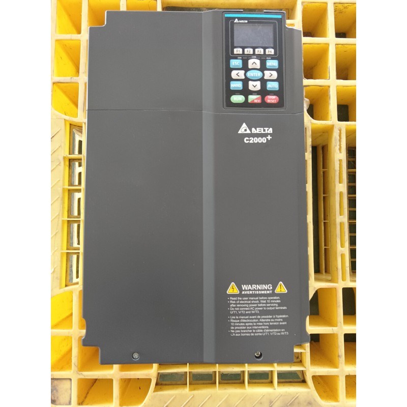 台达C2000变频器VFD220C43A-21 三相 18.