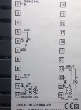 WTCWA-20100002AA CH-TE8-101000 FE800-301000B FE800 TAIE温控