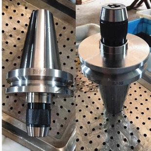 BT60 APU13自紧自锁数控钻夹头刀柄各种锥度尺寸型号可订制 APU16