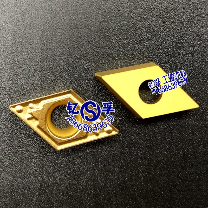 京瓷数控刀片DCMT11T304HQ CA5525 DCMT11T304HQ TN60