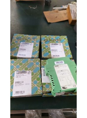 原装菲尼克斯信号隔离器2814553