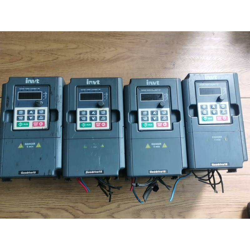 英威腾变频器GD10-2R2G-S2-B   2.2KW