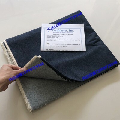 Testfabrics DENIM 255OY 测试布 DENIM 2550Y 牛仔布
