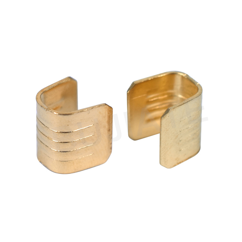 3D打印机同步带铜扣固定端子 6mm皮带端子 Ender3系列同步带配件