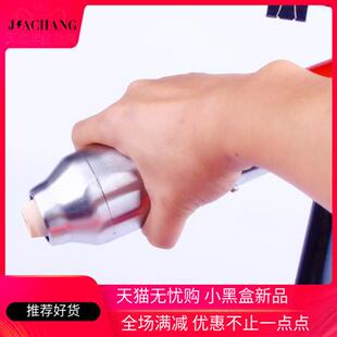 奇贤吹线机调温防烫手台式烘线机吹毛制鞋烧线头钱包热风枪发热芯