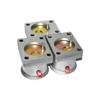 人防紧急呼唤按钮防护铸铁西安鼎兴呼叫工业呼叫按钮开关