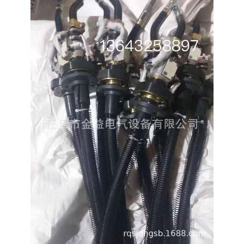 OTC焊枪机器人焊枪V6V4保护嘴绝缘套OTC200A焊枪机器人防撞器焊枪
