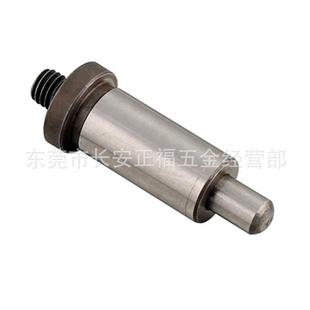 ZC506 12压入型旋钮柱塞光身定位销定位分度销插销 SXPP15