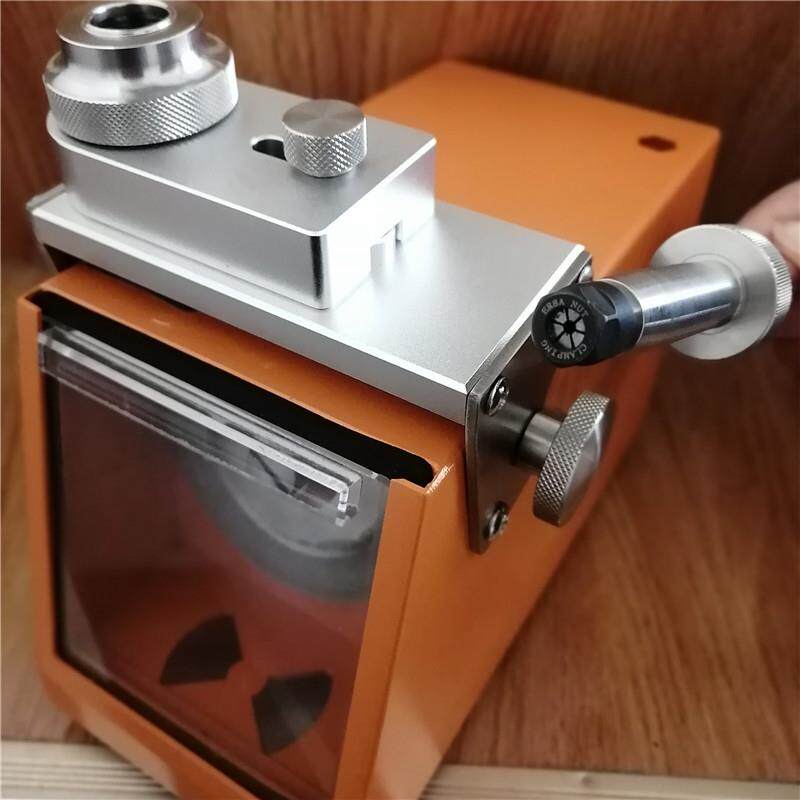 小型台式钨极磨尖机TM-1便携节能无极磨削机钨极打磨机磨尖机磨削
