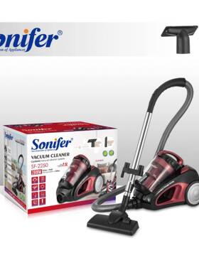 Sonifer2800W大吸力家用清洁吸尘器地毯保洁吸尘器SF-2250