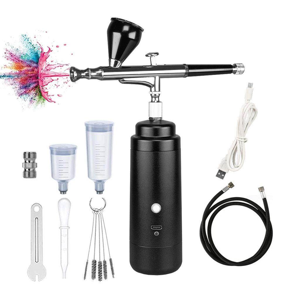 喷笔套装丙烯绘画气泵喷漆枪多功能工业级模型彩绘颜料上色喷漆笔,畜牧/养殖物资,畜牧/养殖器械,淘宝优惠券,粉丝福利购,淘宝优惠卷