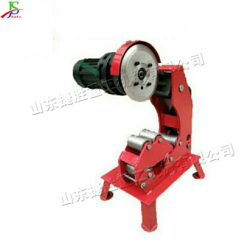 无毛刺金属截断机Pipecutter建筑施工全自动钢管镀锌管切管机