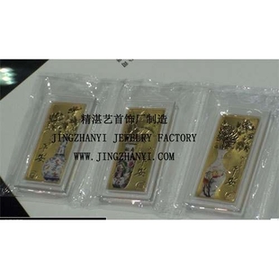 设计和加工10克金条 20克金条 50克金条 100克金条模具加工制造