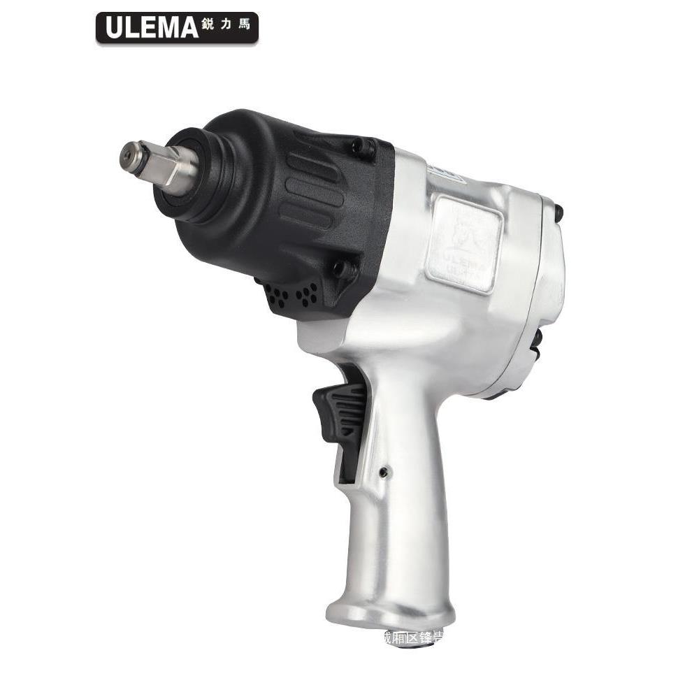 风炮1/2寸气动扳手大扭力冲击小风炮机工业级气动工贵宏