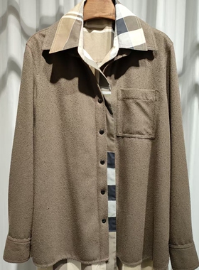 Toled Baich2025早秋新款气质高级感女士风衣外套BC3F0388