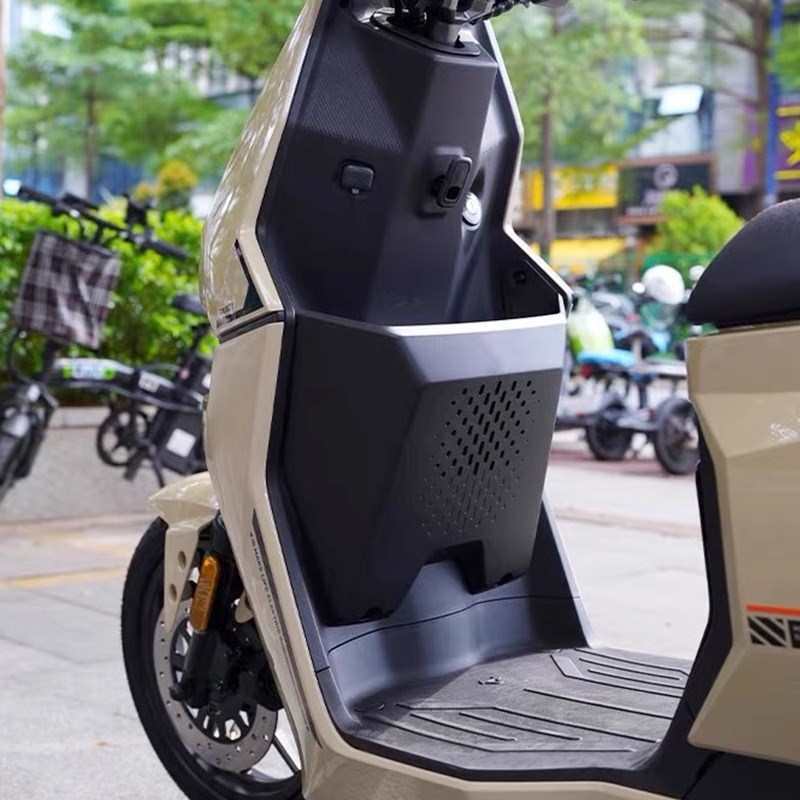 小牛F400T电动车脚踏垫挂钩手机支架坐垫套后视镜挡风板改装配件