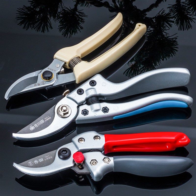 修枝剪园林园艺果树剪刀花剪爱丽斯修剪树枝果树修剪盆景粗枝修建