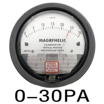 微压表差30Pa6125AK微压