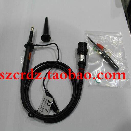 uni-t Ut-p05 ut-p04 优利德示波器监视器200MHz被动通用探棒探笔