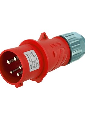 WEIPU威浦工业插头16A5芯TYPR235TYP3523/3623/5623/6623防水IP44
