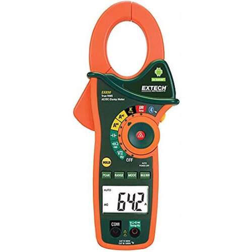 ExtechEX850TRMS1AC/D