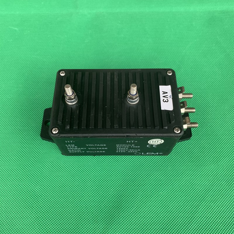二手拆机原装 莱姆 LEM AV100-1500 电压互感器 传感器