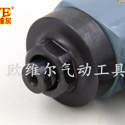 欧维尔OW-8162B 90弯头气动砂纸机 磨光打磨机 抛光磨灰机 同芯
