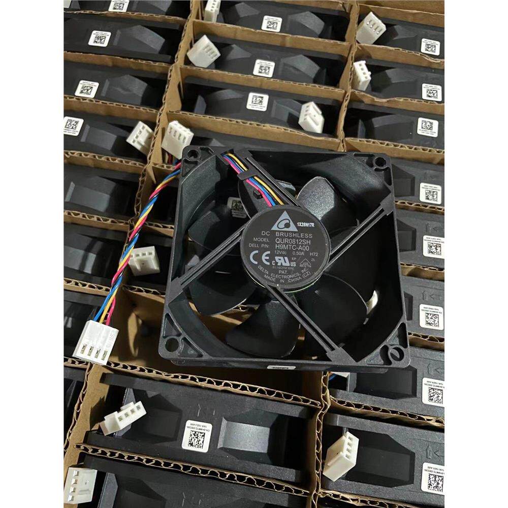 原装 台达 8025 12V 0.5A PWM调速 8CM/厘米高速风扇 QUR0812SH