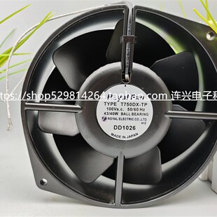 T655DG T656DV oyal T755DX TR755D T750 耐高温风扇200V Fan