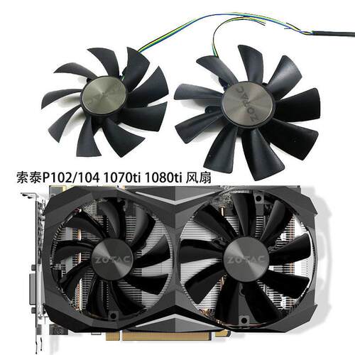 ZOTAC索泰P1024显卡GTX7