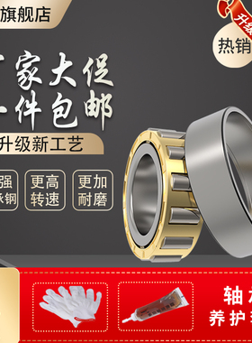 XLA偏心轴承RN204 205 206 207 208 209 306 307 308 309M