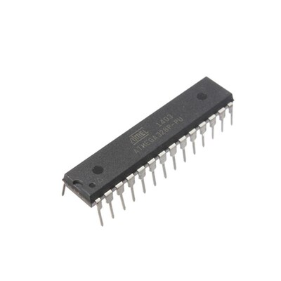 ATMEGA328P-PU 全新 正品AL 一只起拍