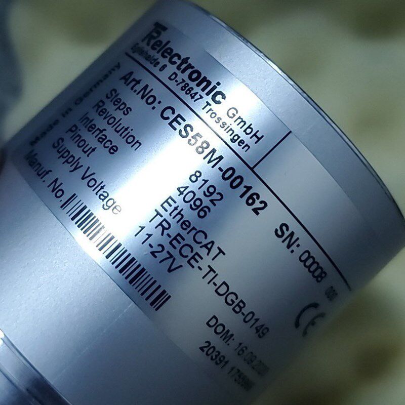 CES58M-00212帝尔绝对值编码器