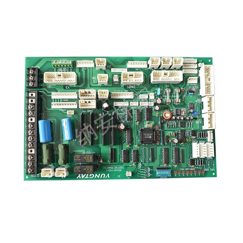 永大轿顶板SDCLAN-SY[A1](A0)通讯DD003706电梯配件SDCGB/R37G049