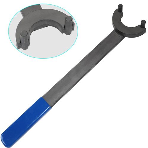 福斯 奥迪VW AUDI专用工具 皮带轮止动 VW3036 固定支架正时扳手