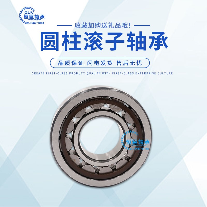 日本进口高速轴承 N NU NJ RN NUP 207 208 209 210 EW EM C3