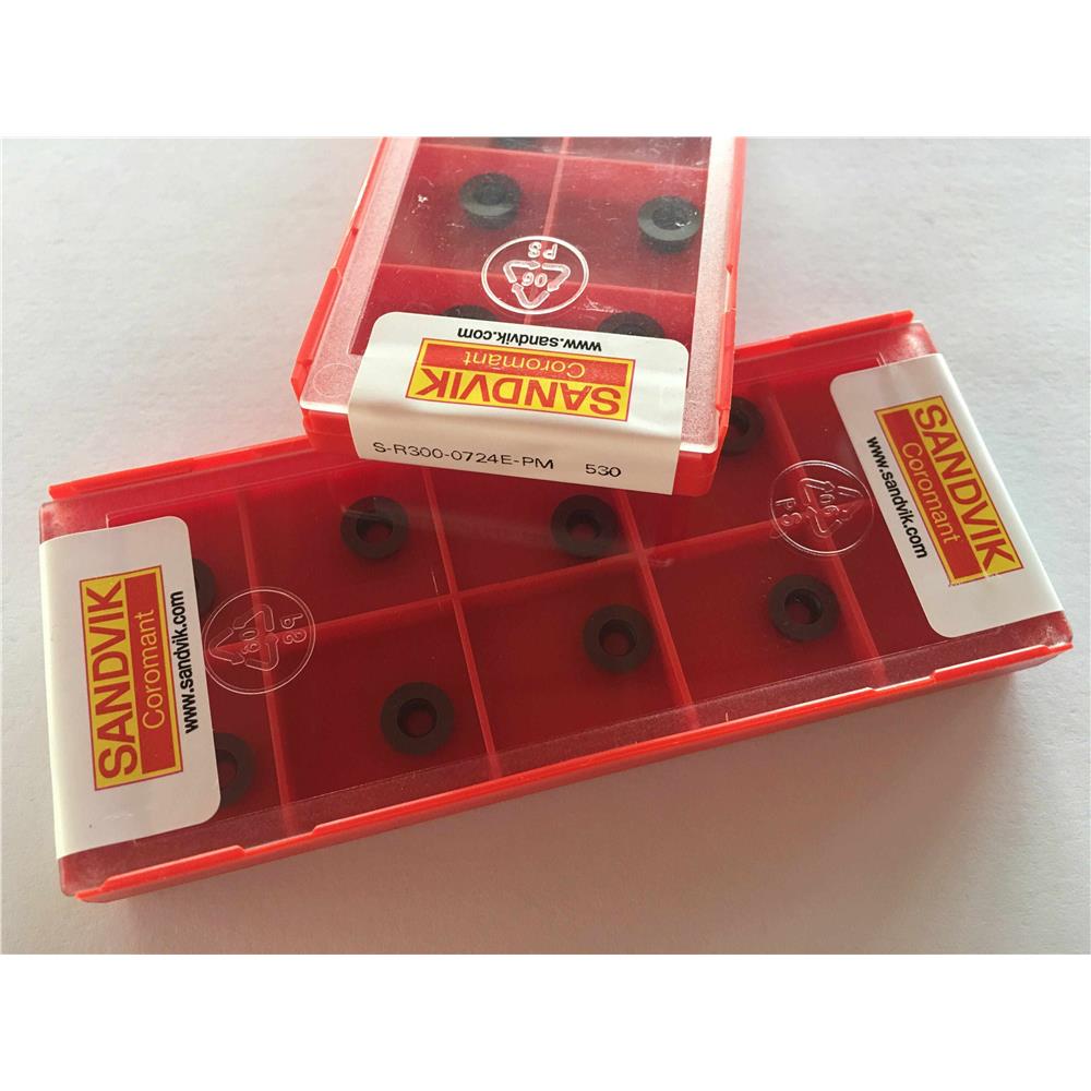 SANDVIK山特维克光刀片