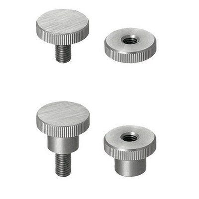 厚型压纹旋钮 小径压纹旋钮 NOMA NOBA