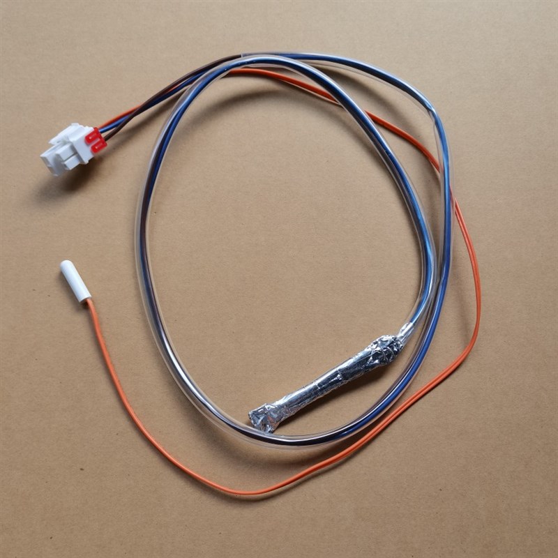 适用美的冰箱BCD-516WKM/603WKM/610WKM冷冻化霜感测器 化霜保险