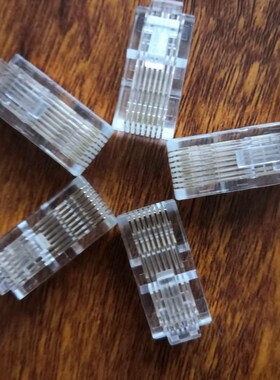 普传变频器面板水晶头PI500 PI8000 PI9000操作面板与主板连接头