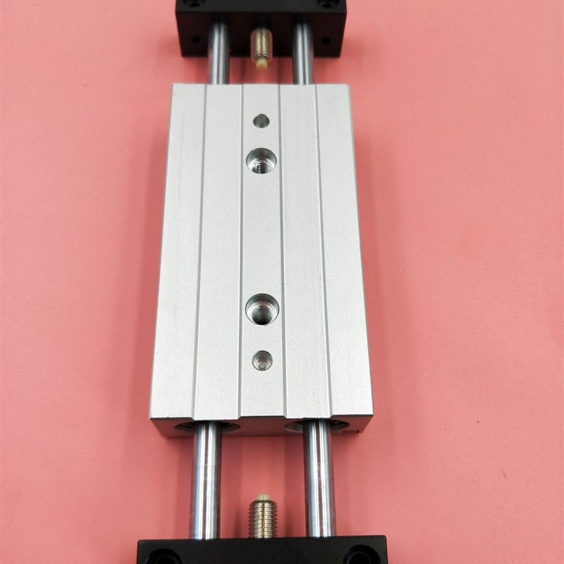 双杆滑台气缸 STMB16X25S STMB16X50S STMB16X75S STMB16X100S