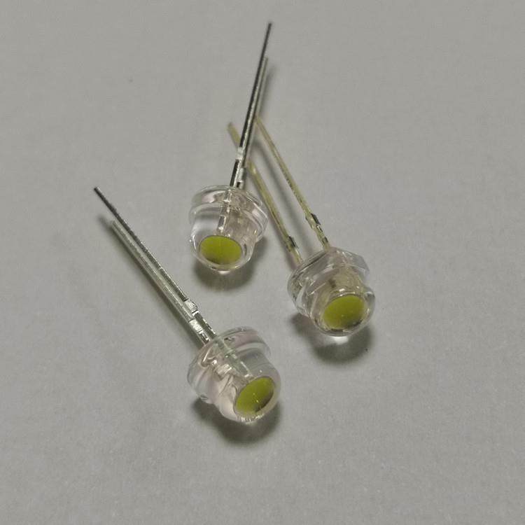 5mm草帽0.2w暖白光led灯珠三安光电短脚F5白灯直插led发光二极管,特色手工艺,其他特色工艺品,淘宝优惠券,粉丝福利购,淘宝优惠卷