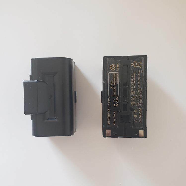 BT-65Q电池，适用于拓普康GTS-900系列全站仪