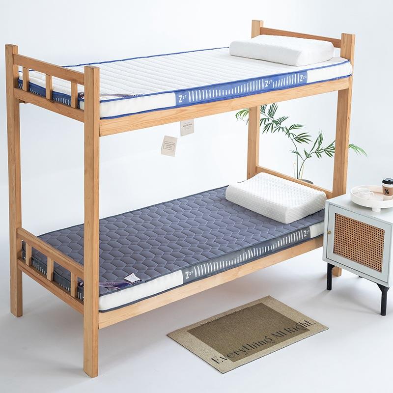 学生宿舍床垫加厚单人上下铺架子床寝室乳胶软垫子立体海绵垫